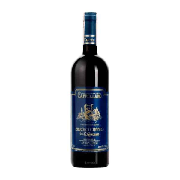 V.Tinto Barolo Chinato Cappellano 75Cl