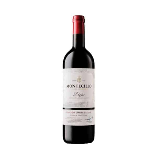 V.Tinto Montecillo Edic.Limitada 75Cl