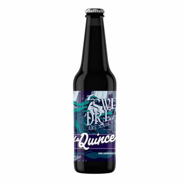 Cerveza La Quince Sweet Dreams Barley 33