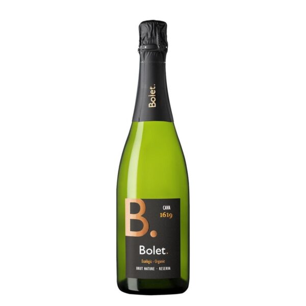 Cava Bolet Brut Nature Reserva Eco 75Cl