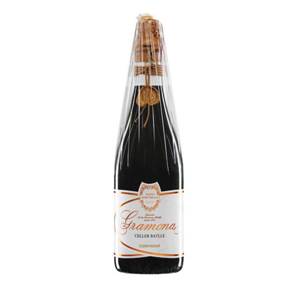 Espumoso Gramona Celler Batlle 75Cl 2015