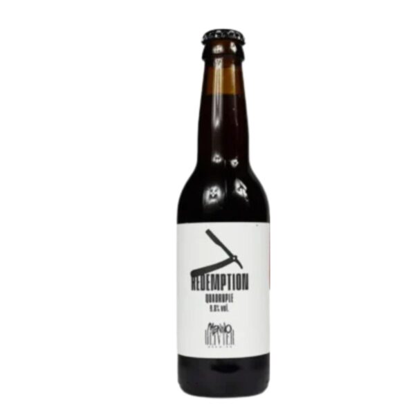 Cerveza Menno Olivier Redemption 33Cl