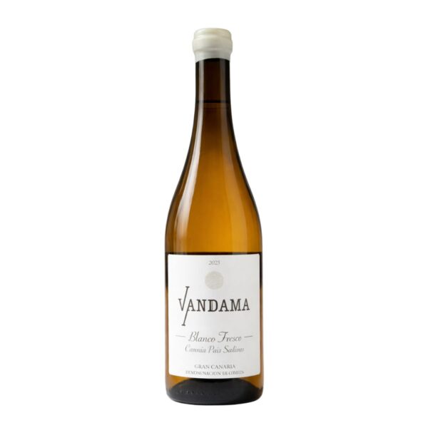 V.Blanco Vandama La Finca 12º 75Cl