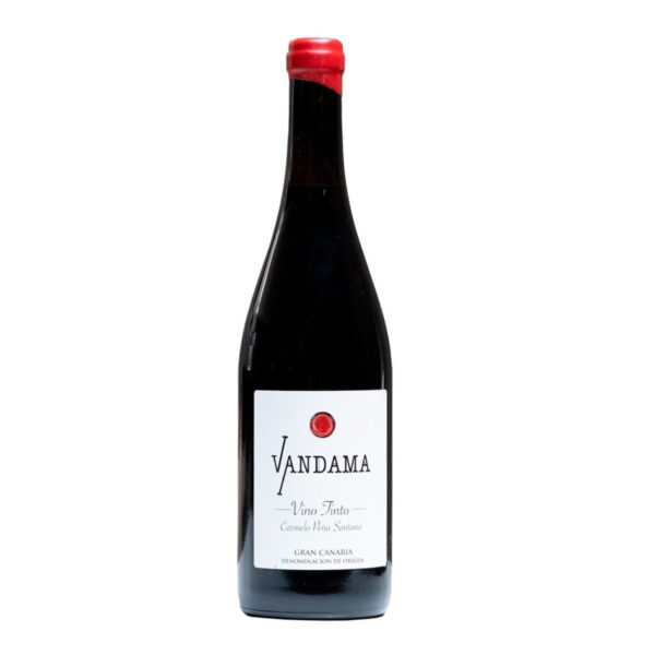 V.Tinto Vandama La Finca 75Cl 2023