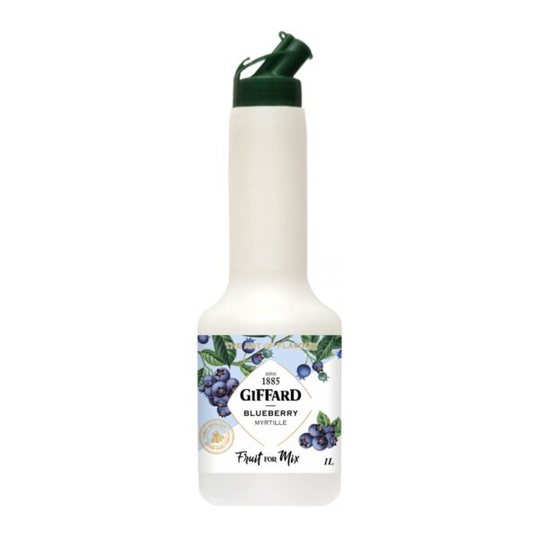 Pulpa Giffard Arandano 1L