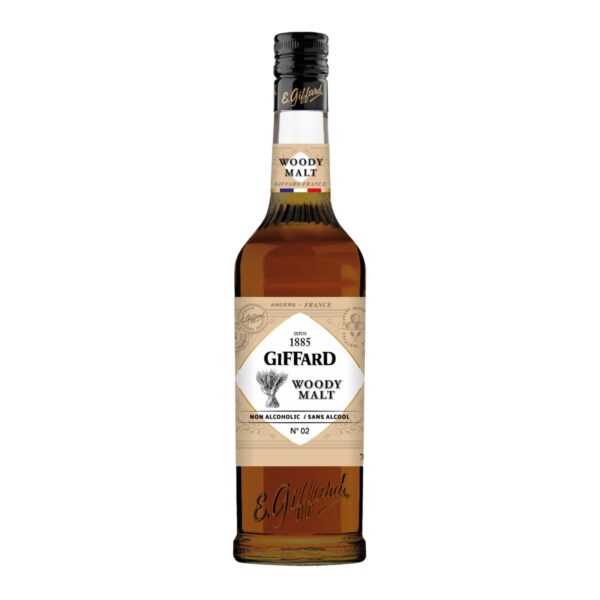 Whisky Single Malt Giffard Sin Alcohol 7