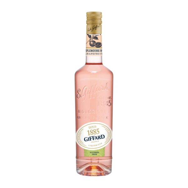 Licor Giffard Pamplemousse Sin Alcohol