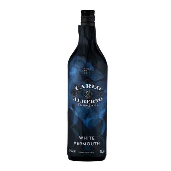 Vermut Carlo Alberto Bianco 1L
