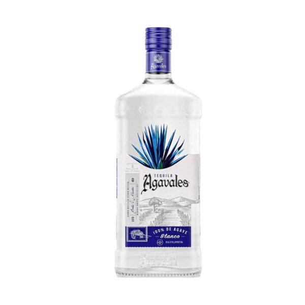 Tequila Agavales Blanco 70Cl