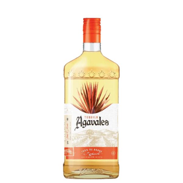 Tequila Agavales Gold 70Cl