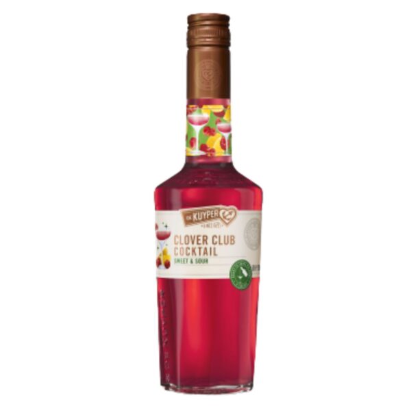 Licor De Kuyper Clover Club 1L