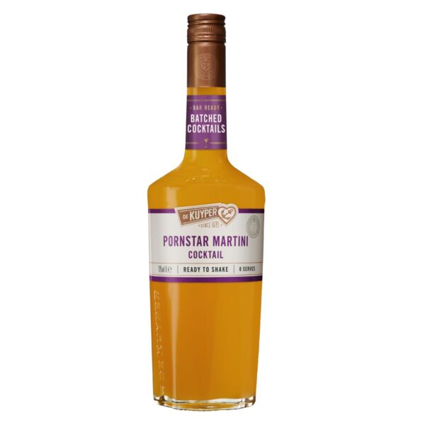 Licor De Kuyper Pornstar Martini 1L