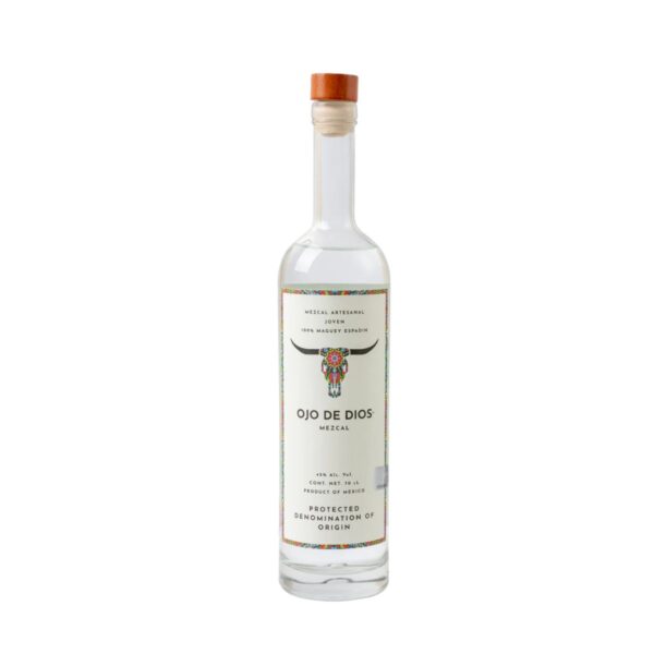 Mezcal Ojo De Dios Espadin 70Cl