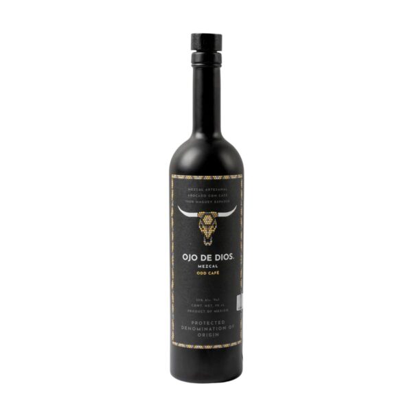 Mezcal Ojo Se Dios Cafe Espadin 70Cl