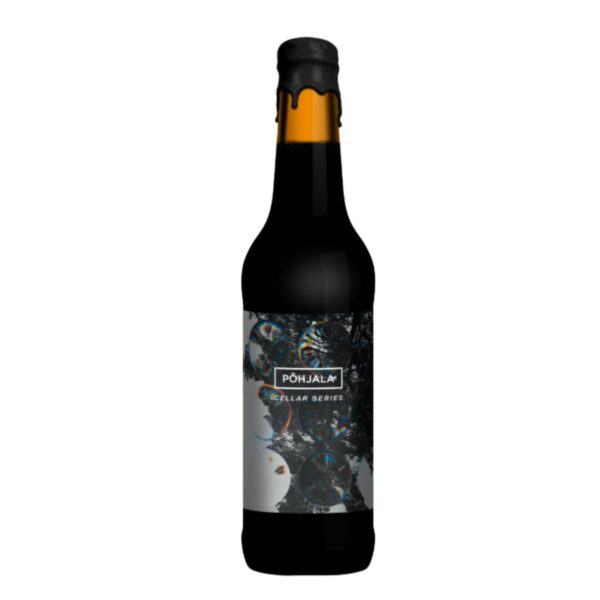 Cerveza Pohjala Barrique Noire 33Cl
