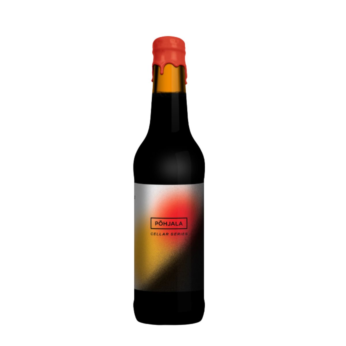 Cerveza Pohjala Pime Öö Px 33Cl