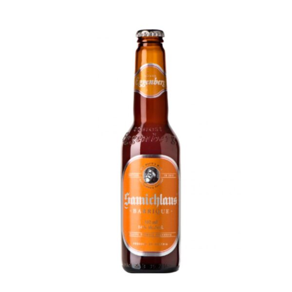 Cerveza Samichlaus Barrique 33Cl