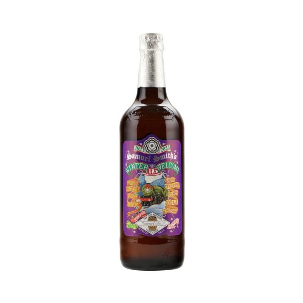 Cerveza Samuel Smith Winter Welcome 55Cl