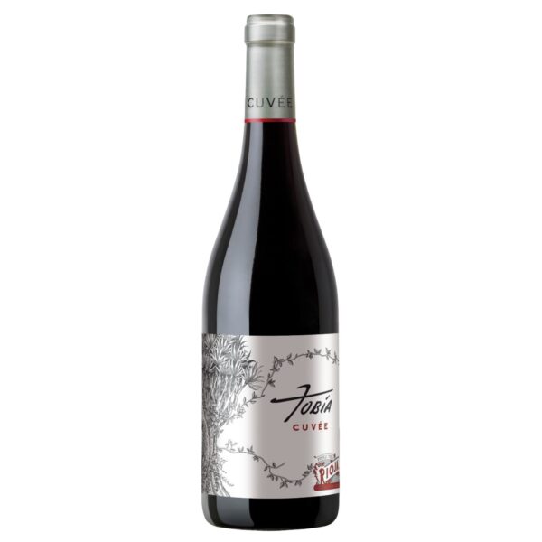 V.Tinto Tobia Cuvee Crianza 75Cl 2023