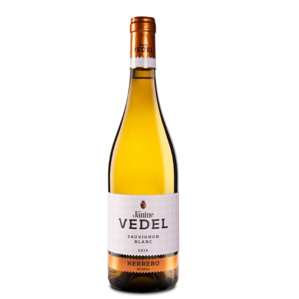 V.Blanco Janine Vedel Sauv.Blanc 75Cl