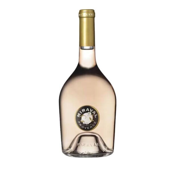 V.Rosado Chateau Miraval 75Cl 2025