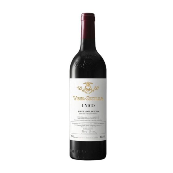 V.Tinto Vega Sicilia Unico 75Cl 2016