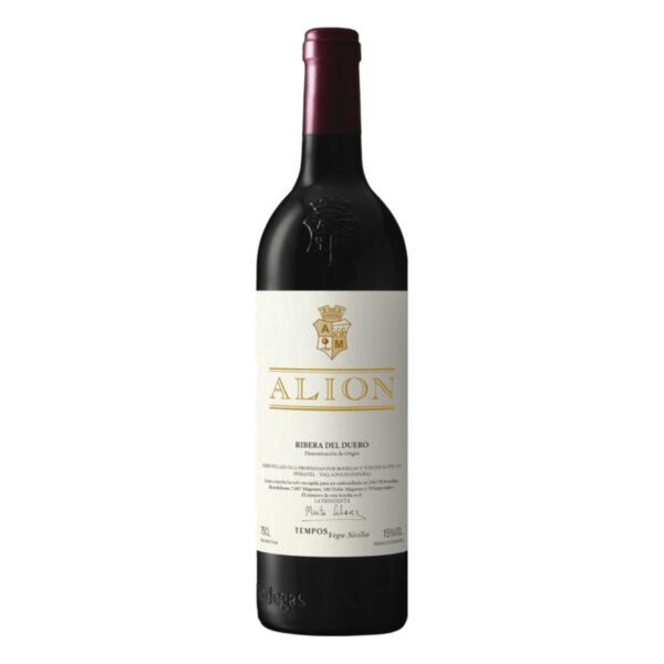 Vino Tinto Alion Magnum 1.5L 2022