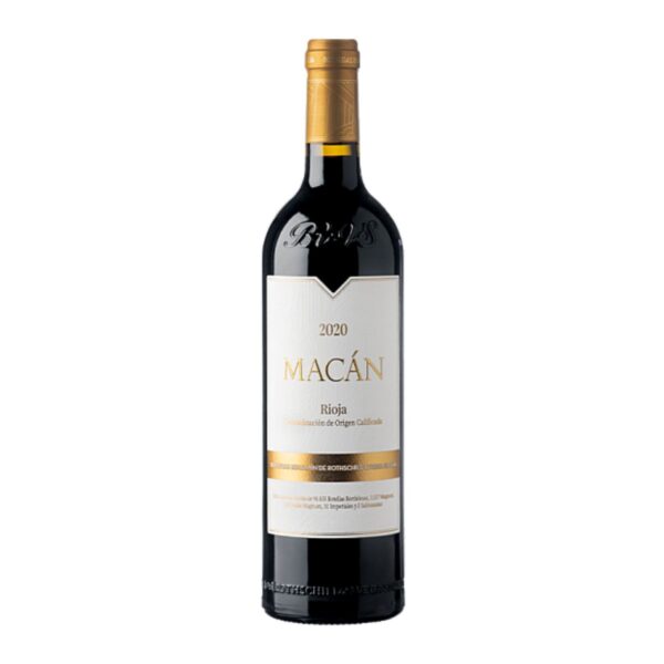 Vino tinto Macan Cosecha 75 cl 2021