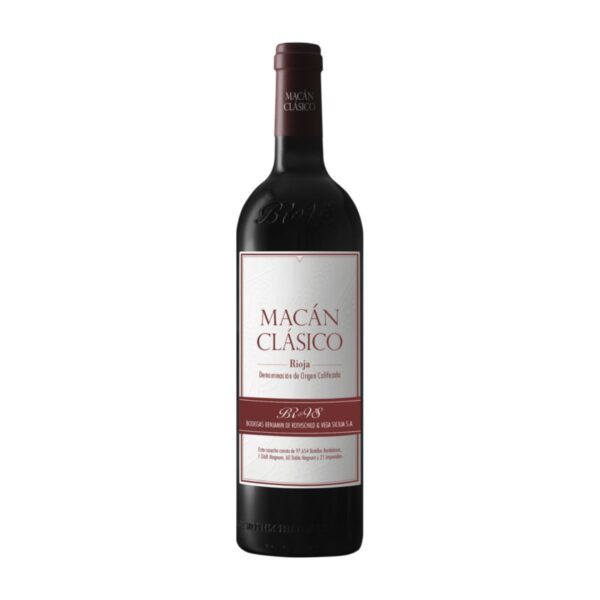 V.Tinto Macan Cosecha Magnum 1.5L 21