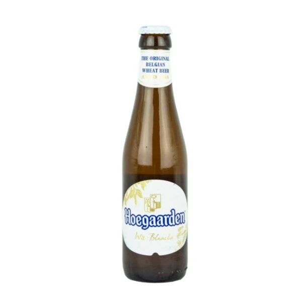 Cerveza Hoegaarden Blanche 25Cl