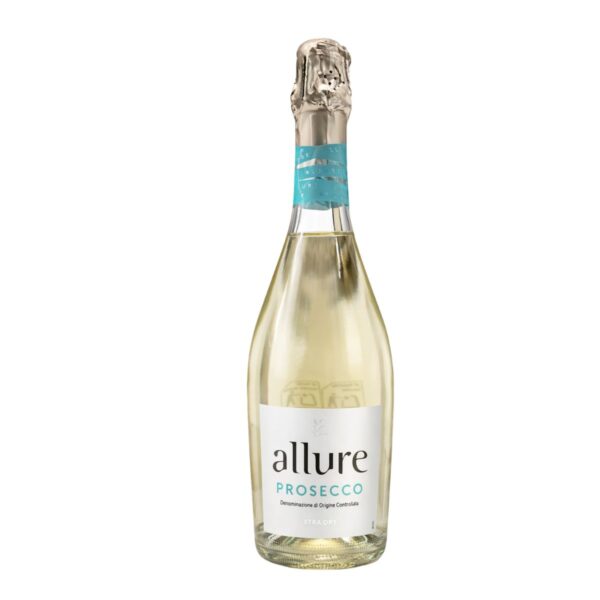 Prosecco Allure Spumante Extra Dry 75Cl