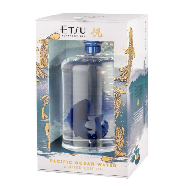 Ginebra Etsu Pacific Edición Limit. 70Cl