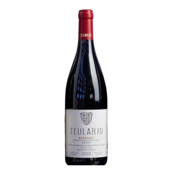 V.Rosado Ghirada Barbagia 75Cl 2022