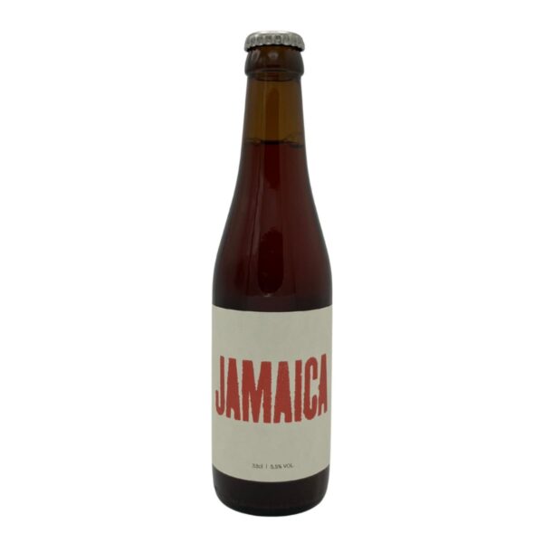 Cerveza Cyclic Jamaica 33Cl
