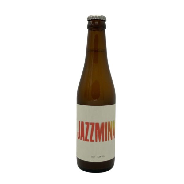 Cerveza Cyclic Jazzmina 33Cl