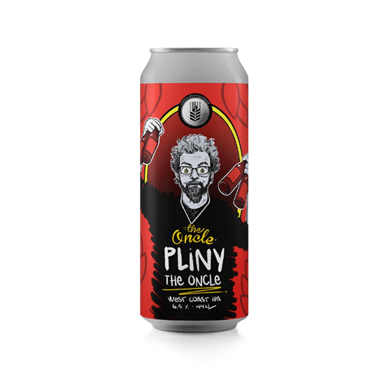 Cerveza Espiga Pliny The Oncle Lata 44Cl