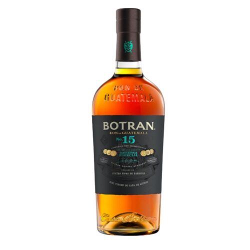 Ron Botran Reserva Especial Nº 15 70Cl