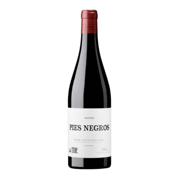 V.Tinto Pies Negros 75Cl 2024