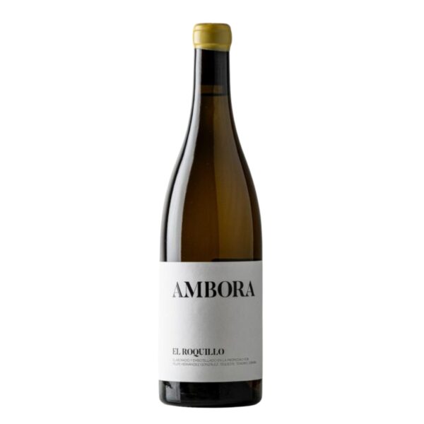 V.Blanco Ambora El Roquillo 75Cl 2023