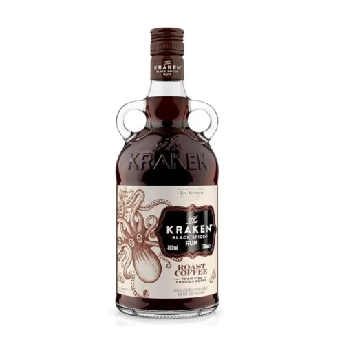 Ron Kraken Black Spiced Roast Coffee 1L