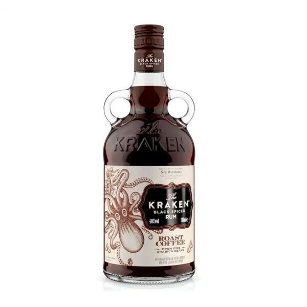 Ron Kraken Black Spiced Roast Coffee 1L