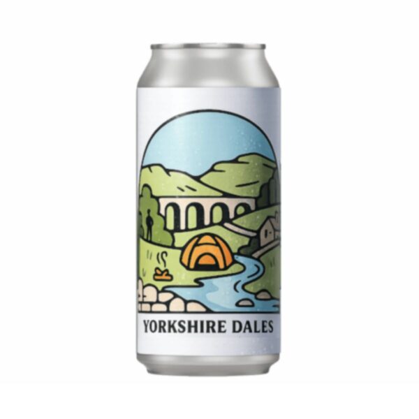 Cerveza Northern Monk Yorkshire Lata 44C
