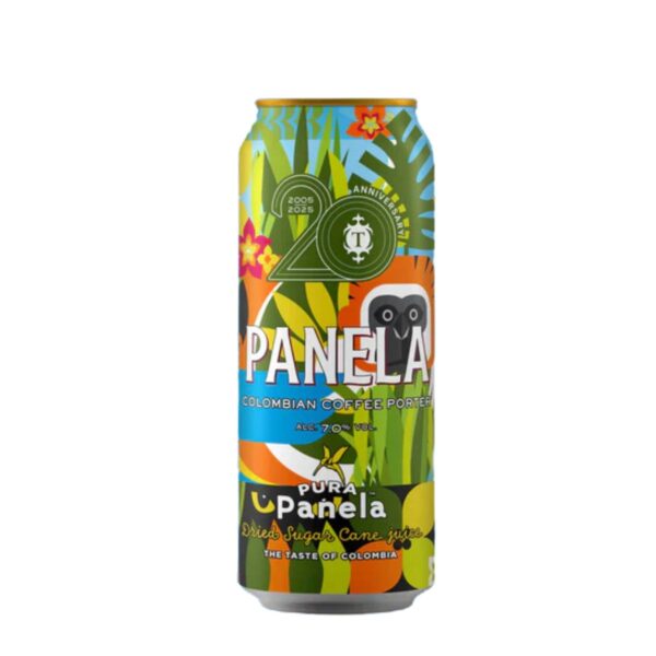 Cerveza Thornbridge Panela Lata 44Cl