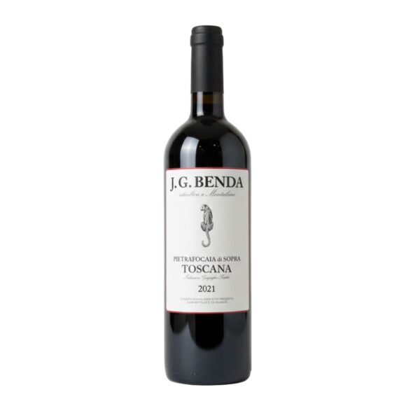 V.Tinto Pietrafocaia Di Sopra 75Cl 2021