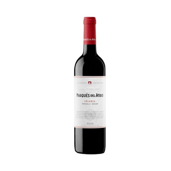 V. Tinto Marques De Atrio Crianza 75Cl
