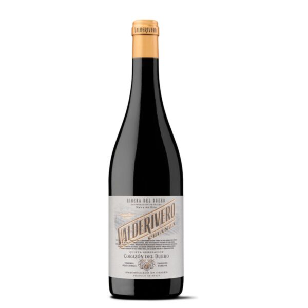 V.Tinto Valderivero Crianza 75Cl