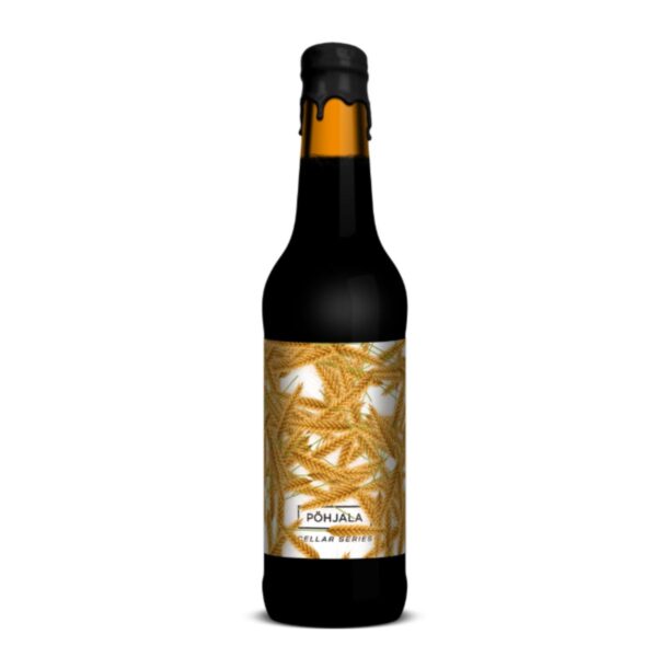 Cerveza Pohjala Roggenwolf 33Cl
