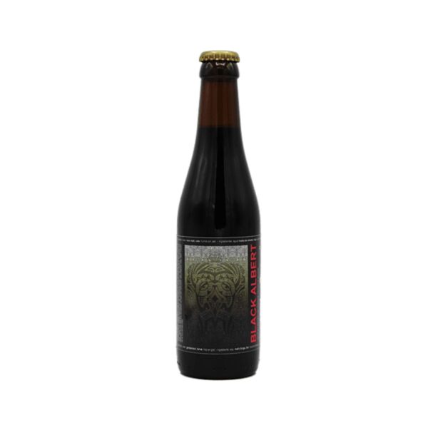 Cerveza Struise Black Albert Vintage 33C