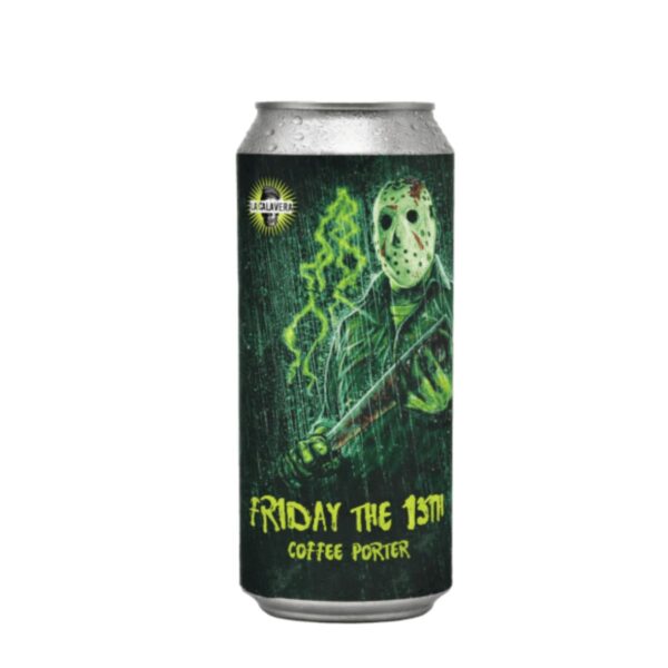 Cerveza Calavera Friday The 13Th 44Cl