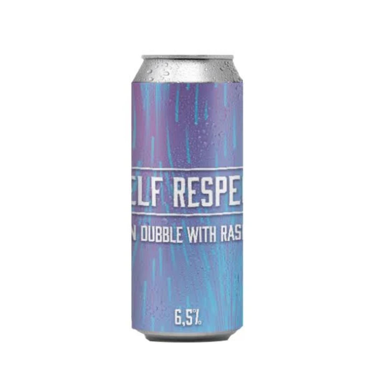 Cerveza Calavera Respect Lata 6.5º 44Cl